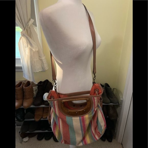 Fossil Handbags - Fossil Crossbody Bag